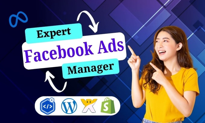 Gig Preview - Be your facebook ads manager