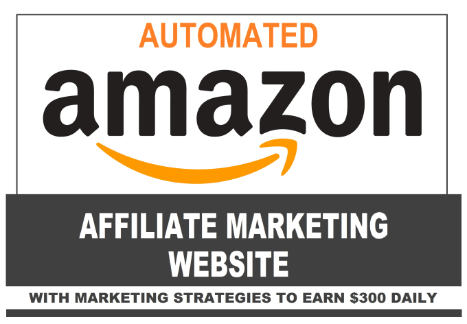 Gig Preview - Create autopilot amazon affiliate website