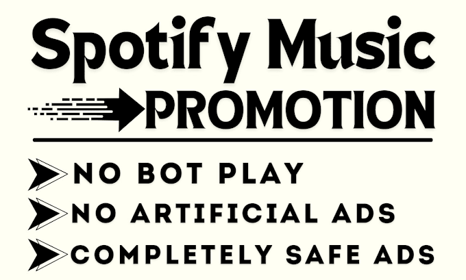 Gig Preview - Promote your spotify music with effective strategies