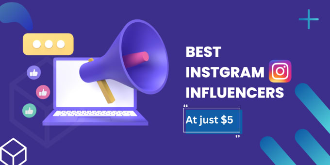 Gig Preview - Find best instagram influencers