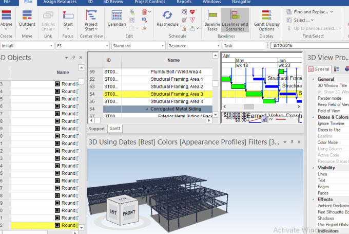 Bestseller - do bim modelling and simulation in synchro and navisworks