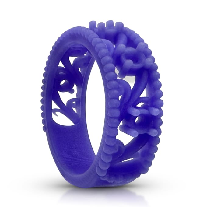 Gig Preview - 3d print your jewelry cad model and ship wax next day