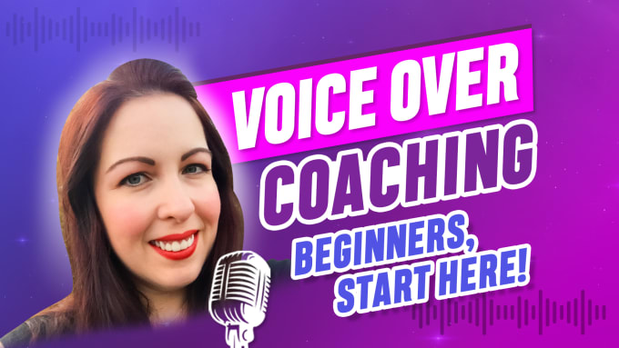 12 Best Freelance Voice Over Coaches For Hire In November 2024