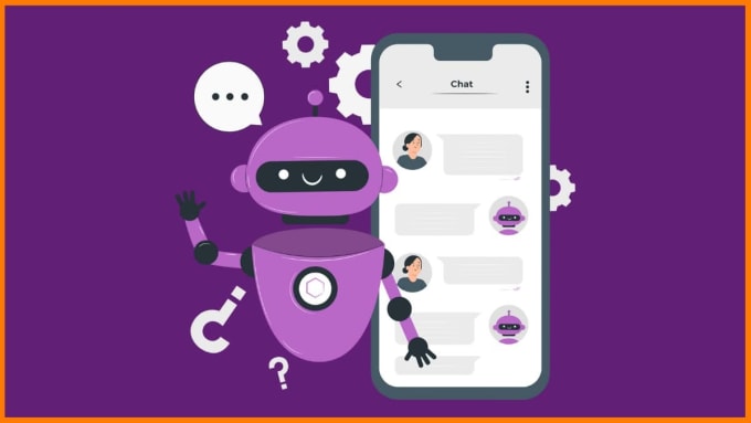 Bestseller - build nlp chatbot using openai chatgpt or llm