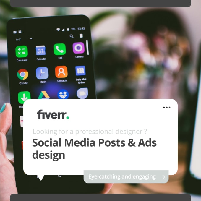 Gig Preview - Set up your facebook and instagram ads campaigns