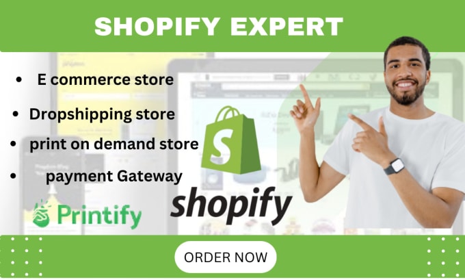 Gig Preview - Boost shopify sales, shopify marketing, shopify promotion, ecommerce marketing