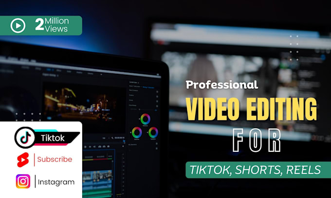 Gig Preview - Edit your short form videos