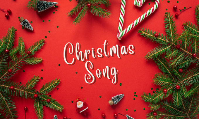 Gig Preview - Create a custom christmas song for your holiday project