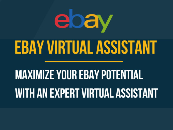 Bestseller - expert ebay virtual assistant, ebay product listing specialist