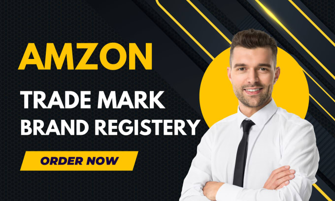 Gig Preview - File trademark your amazon brand registry and amazon VA