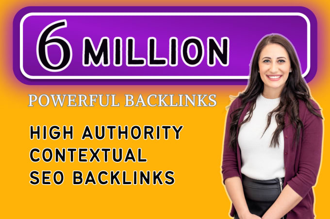 Gig Preview - Skyrocket high authority seo contextual tier 1 and 2 dofollow backlinks