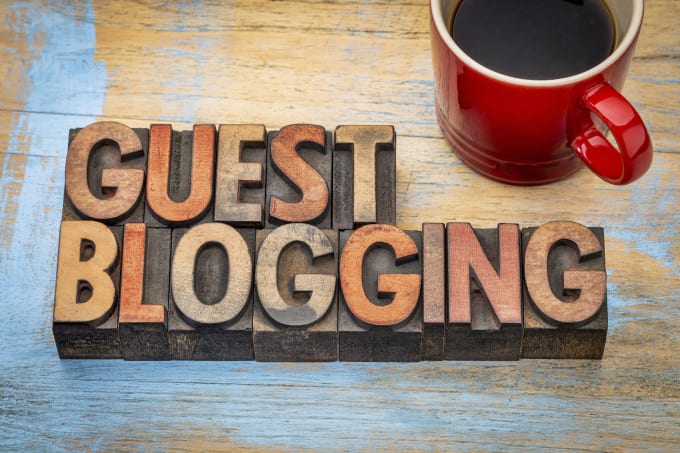 Gig Preview - Do guest posts from high authority and premium websites