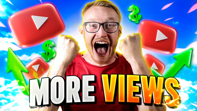 Gig Preview - Design you an outstanding youtube thumbnail