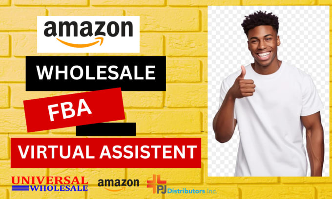 Gig Preview - Finding wholesale suppliers for amazon