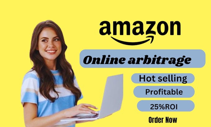 Gig Preview - Be your expert amazon virtual assistant online arbitrage