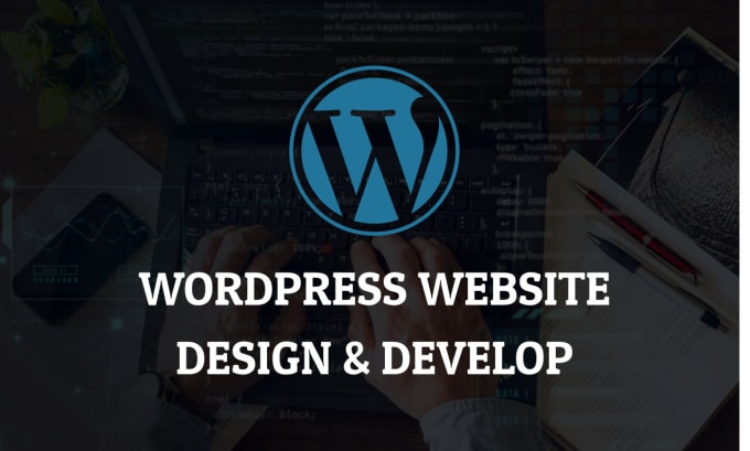 Gig Preview - Create responsive wordpress website design and development