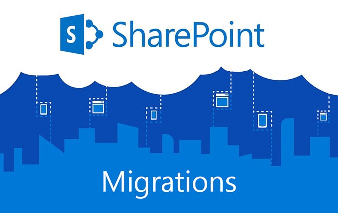 Gig Preview - Do a sharepoint site and data migration