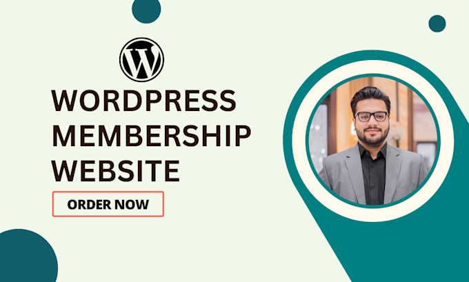 Gig Preview - Develop wordpress membership website