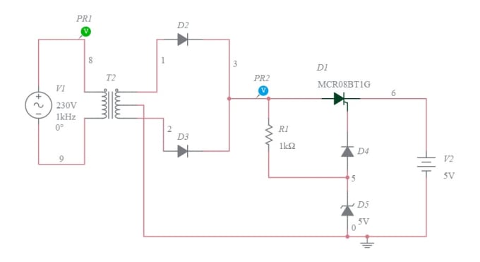 Gig Preview - Do circuit design using multisim, proteus and simulink