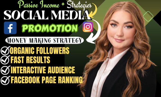 Bestseller - increase your social media followers and increase fan following