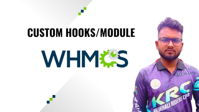 Gig Preview - Develop custom modules or hooks for your whmcs