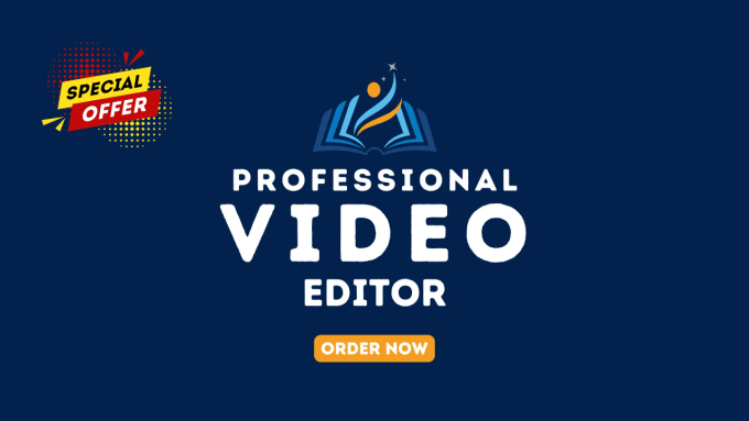 Gig Preview - Do video editing for youtube or any video editing