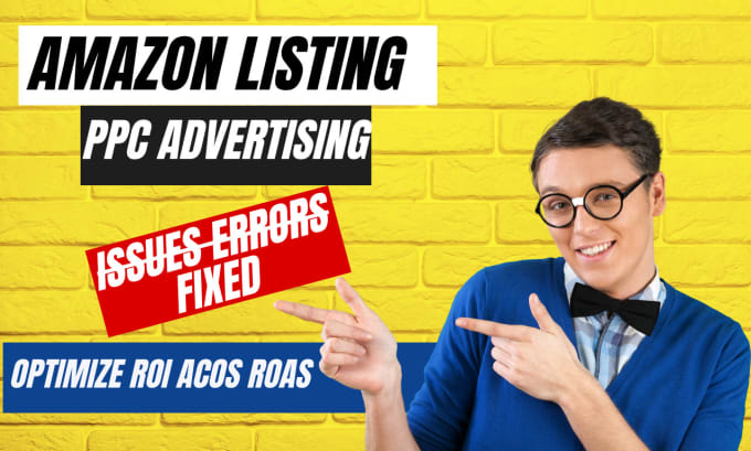 Gig Preview - Do amazon variation listing, fix errors for winning product