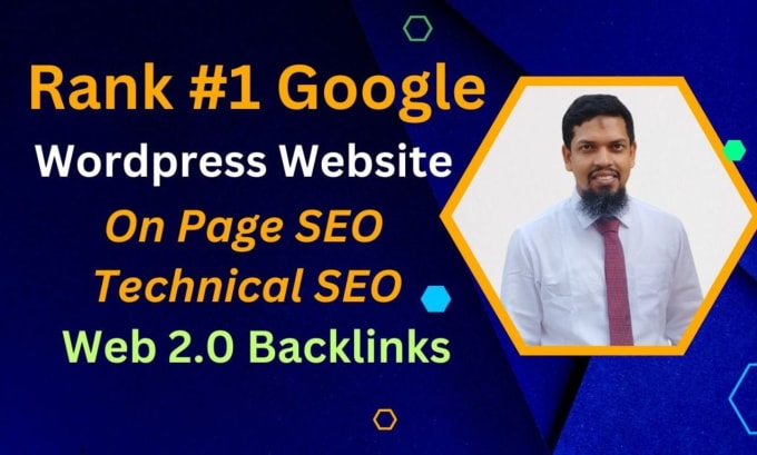 Bestseller - do on page SEO optimization of your wordpress website