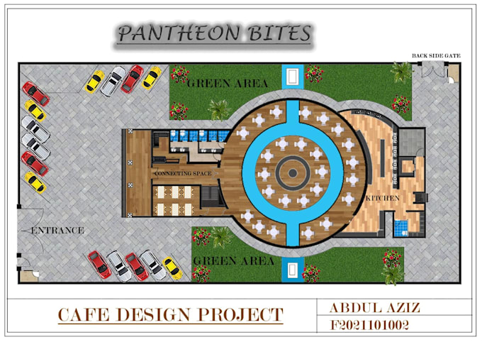 Gig Preview - Render plans,drawing on photoshop