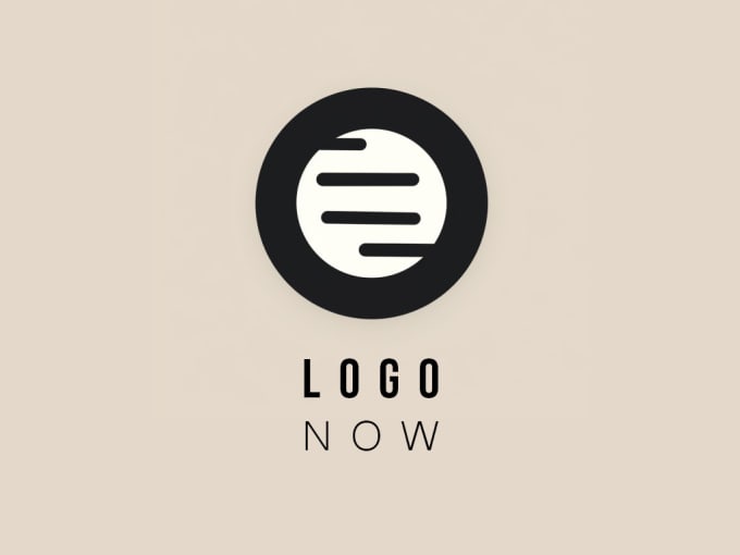 Gig Preview - Create modern customized logo design for your business in 24 hours