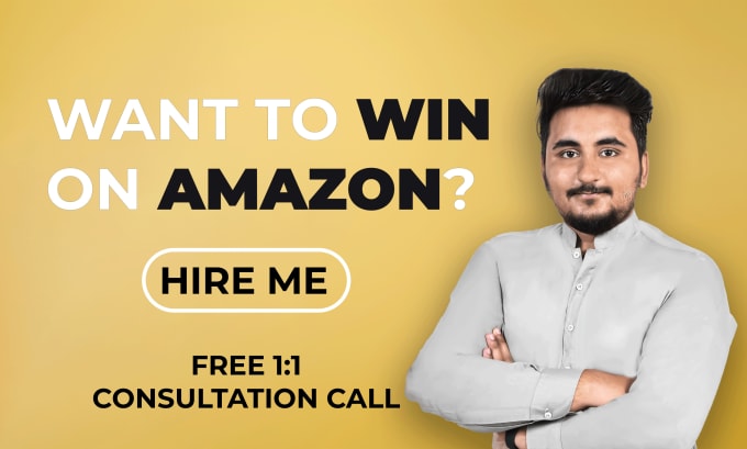 Gig Preview - Be your professional amazon virtual assistant private label expert VA