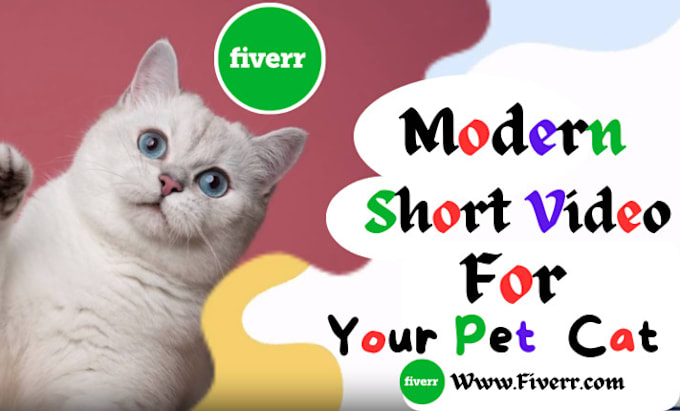 Gig Preview - Create amazing ads for cat products