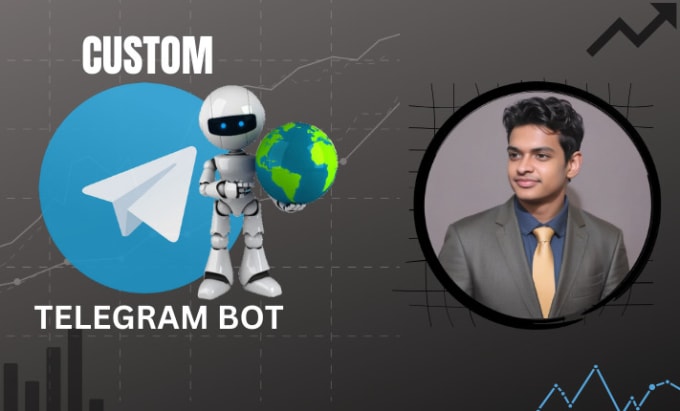 Bestseller - create complex custom telegram bot