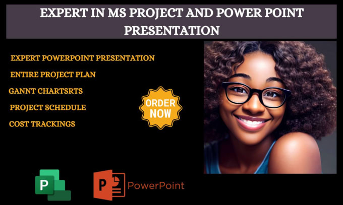 Gig Preview - Create schedules and gantt charts in excel and ms project