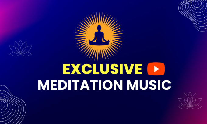 Gig Preview - Compose exclusive meditation music with solfeggio frequencies and binaural beats