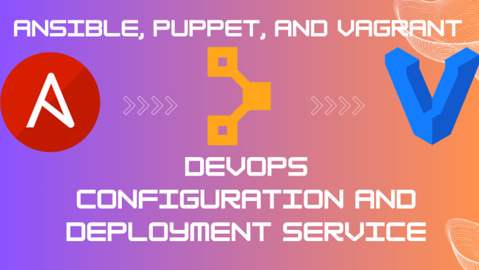 Bestseller - do ansible, puppet, and vagrant configuration service