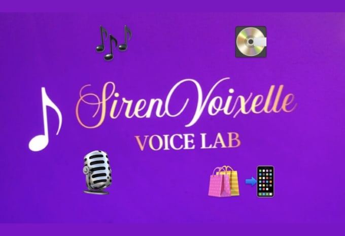 Gig Preview - Create a mermaid siren vocal sound