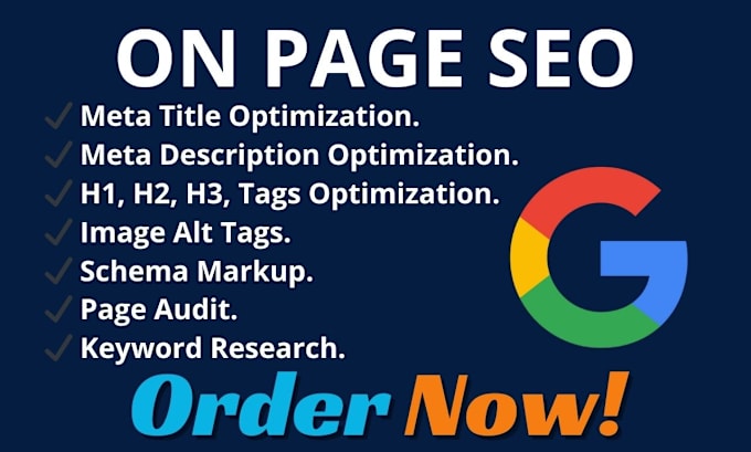 Gig Preview - Do advanced onpage SEO service for your wordpress website