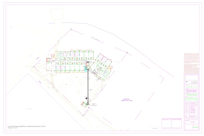 Gig Preview - Do electrical design power lighting panel schedule and sld for your building