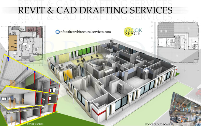 Gig Preview - Prepare construction drawings for builders and general contractors