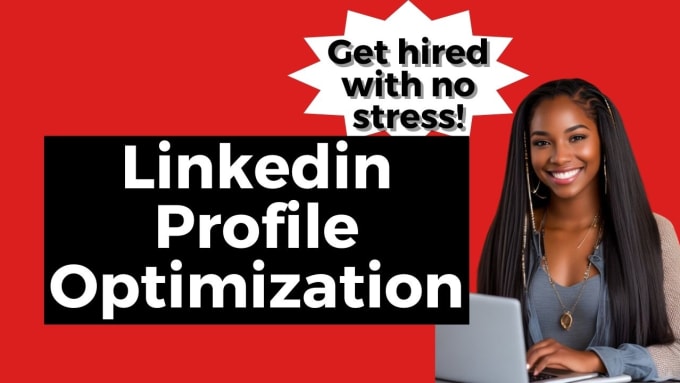 Gig Preview - Make employers bring the job to your inbox by apt linkedin profile optimization