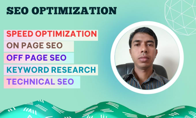 Gig Preview - Do SEO keyword research and competitor analysis