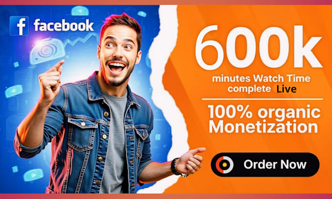 Bestseller - complete your facebook live monetization fully organic way