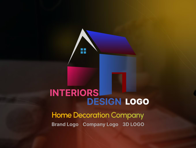 Gig Preview - Design a real estate , construction and interior design logo