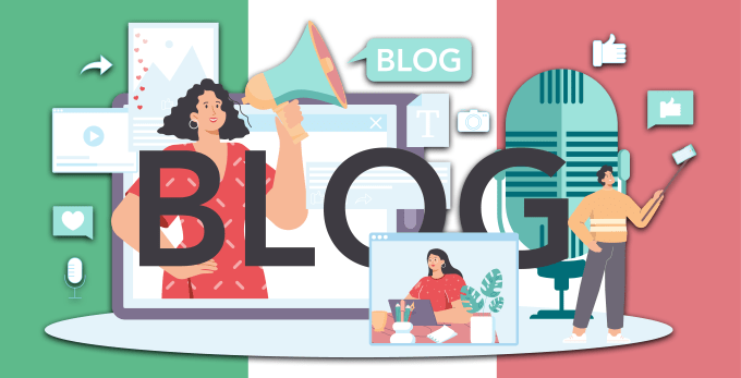 Gig Preview - Write your article or blog content in italian in less than 24h