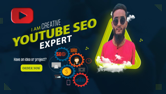 Gig Preview - Create and setup new youtube channel specialists