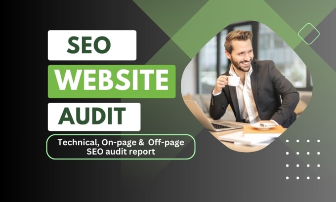 Gig Preview - Do website SEO audit and competitor analysis