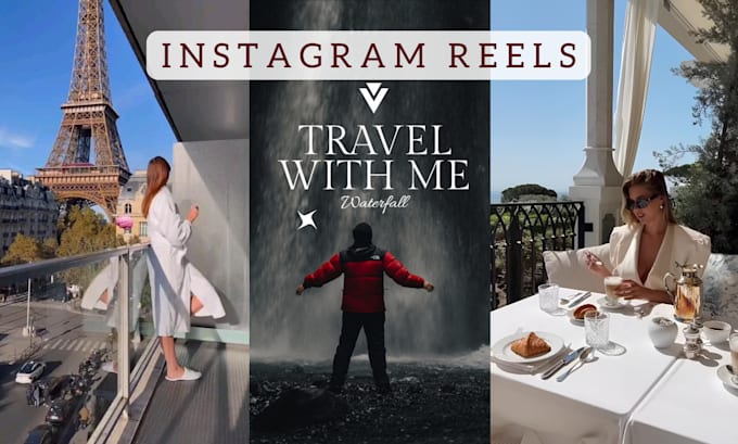 Bestseller - edit luxury travel vlogs, luxury lifestyle, wedding instagram reels