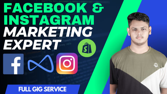 Gig Preview - Setup and manage facebook ads campaign for leads and sales