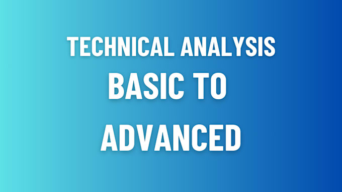 Bestseller - teach stock market technical analysis basic to advanced